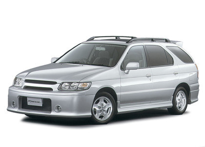 Коврики на Nissan R'nessa 1997 - 2001 в Белгороде
