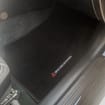 Ворсовые коврики на Mitsubishi Lancer Evolution IX 2005 - 2007 в Белгороде