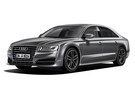 Ворсовые коврики на Audi A8 (D4) 2009 - 2018 в Белгороде