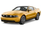 Коврики на Ford Mustang V 2004 - 2014 в Белгороде