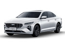EVA коврики на Geely Preface 2020 - 2025 в Белгороде