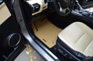 Ворсовые коврики на Lexus NX I 2014 - 2021 в Белгороде
