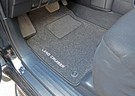 EVA коврики на Toyota Land Cruiser Prado 150 2009 - 2023 в Белгороде