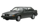 Коврики на Volvo 940 1990 - 1998 в Белгороде