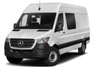 Ворсовые коврики на Mercedes Sprinter (W907/W910) 2018 - 2025 в Белгороде