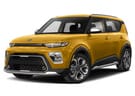 Ворсовые коврики на KIA Soul III 2018 - 2025 в Белгороде