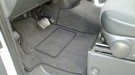 Коврики на Mercedes Vito (W639) 2003 - 2014 в Белгороде