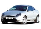 Коврики на Ford Puma 1997 - 2003 в Белгороде