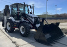 Коврики на Спецтехника Hidromek HMK 102B Alpha K4 2022 - 2025 в Белгороде