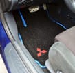 Коврики на Mitsubishi Eclipse IV 2005 - 2011 в Белгороде