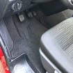 Ворсовые коврики на Volkswagen Multivan (T5) 2003 - 2015 в Белгороде