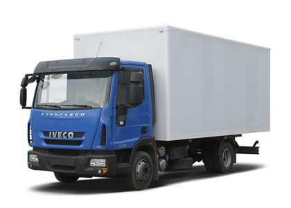 Коврики на Iveco Eurocargo II 2002 - 2016 в Белгороде