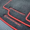 Ворсовые коврики на Toyota Harrier IV 2020 - 2025 в Белгороде