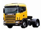 Коврики на Scania 4-series 1996 - 2007 в Белгороде