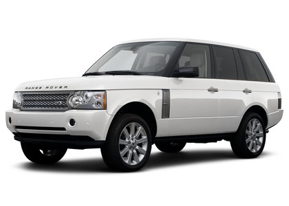 Коврики на Land Rover Range Rover III 2002 - 2012 в Белгороде