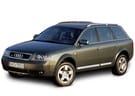 Ворсовые коврики на Audi A6 Allroad quattro (C5) 2000 - 2006 в Белгороде