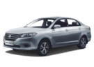 Коврики на Lifan Solano II 2016 - 2022 в Белгороде