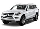 Ворсовые коврики на Mercedes GL (X166) 2012 - 2015 в Белгороде