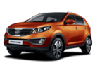 Коврики на KIA Sportage III 2010 - 2016 в Белгороде