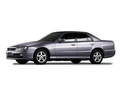 Коврики на Nissan Skyline (R34) 1998 - 2001 в Белгороде