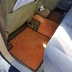 Ворсовые коврики на Toyota Vista (V50) 1998 - 2003 в Белгороде