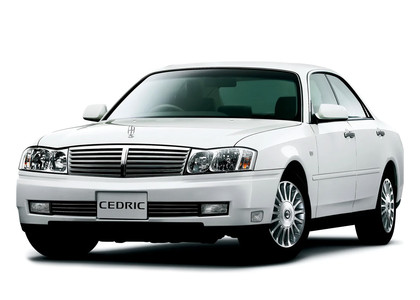 Коврики на Nissan Cedric (Y34) 1999 - 2004 в Белгороде