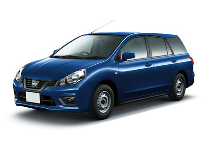 Коврики на Nissan AD (Y12) 2006 - 2025 в Белгороде