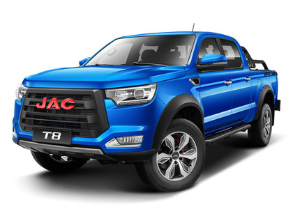 Коврики на JAC T8 Pro 2020 - 2025 в Белгороде