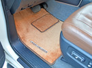 Коврики на Toyota Land Cruiser 200 2007 - 2021 в Белгороде