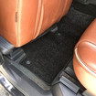 Ворсовые коврики на Volvo XC90 I 2002 - 2014 в Белгороде