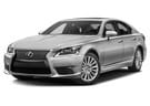Коврики на Lexus LS IV 2006 - 2017 в Белгороде