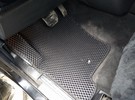 Ворсовые коврики на Land Rover Discovery IV 2009 - 2017 в Белгороде