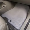 Ворсовые коврики на KIA Carnival III 2014 - 2021 в Белгороде