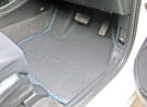 Коврики на Honda Fit II 2007 - 2013 в Белгороде