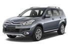 Ворсовые коврики на Citroen C-Crosser 2007 - 2013 в Белгороде