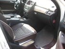 Коврики на Mercedes GLE (W166) 2015 - 2018 в Белгороде
