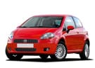 EVA коврики на Fiat Grande Punto и Punto Evo 2005 - 2012 в Белгороде
