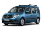 Коврики на Mercedes Citan (W415) 2012 - 2020 в Белгороде