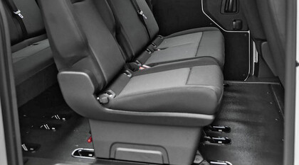 Ворсовые коврики на Peugeot Traveller 2016&nbsp;-&nbsp;2026 в Белгороде