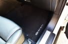 Ворсовые коврики на Infiniti FX II 2009 - 2014 в Белгороде
