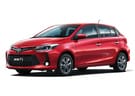 EVA коврики на Toyota Vios 2013 - 2025 в Белгороде