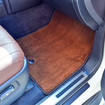 Ворсовые коврики на Lexus LX 570 и LX450d 2007 - 2023 в Белгороде