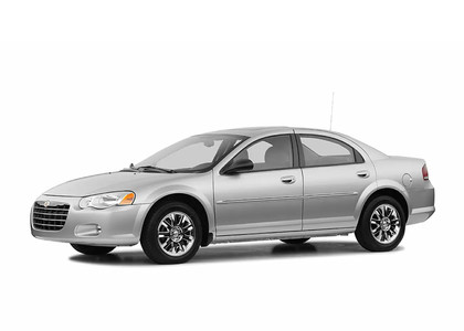 Коврики на Chrysler Sebring II 2000 - 2006 в Белгороде