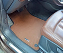 Коврики на Audi A4 (B9) 2015 - 2025 в Белгороде