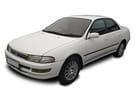 EVA коврики на Toyota Carina (T19) 1992 - 1996 в Белгороде