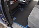 Ворсовые коврики на Mazda MPV II 1999 - 2006 в Белгороде