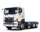 Коврики на Hino 700 2003 - 2017 в Белгороде