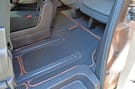 Ворсовые коврики на Nissan Serena (C27) 2016 - 2022 в Белгороде