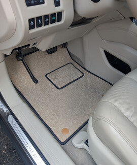 Коврики на Nissan Murano (Z52) 2014&nbsp;-&nbsp;2022 в Белгороде