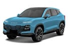 Ворсовые коврики на Jetour Dashing 2022 - 2025 в Белгороде